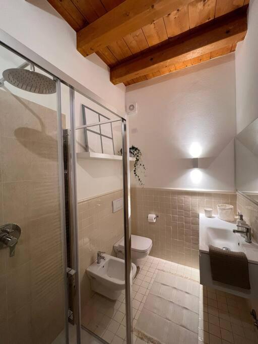 Il Bacio Apartman Como Kültér fotó