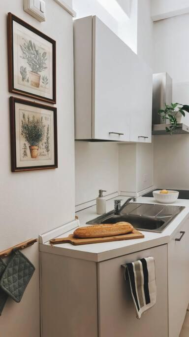 Il Bacio Apartman Como Kültér fotó