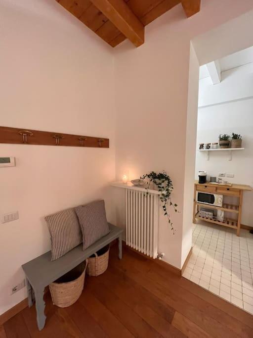 Il Bacio Apartman Como Kültér fotó