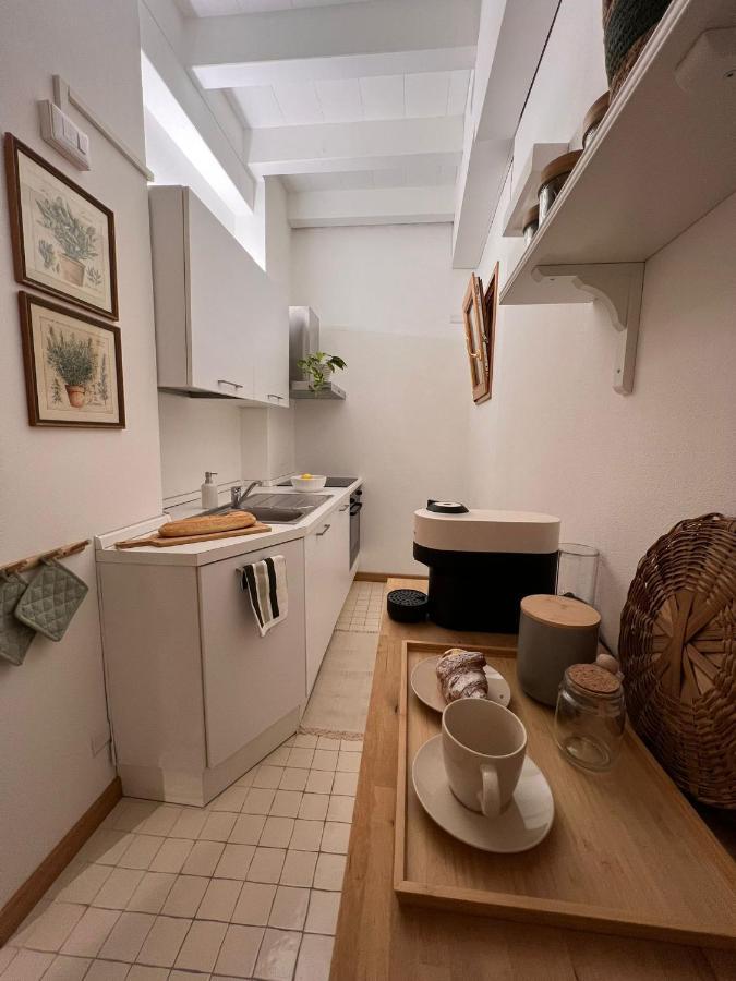 Il Bacio Apartman Como Kültér fotó