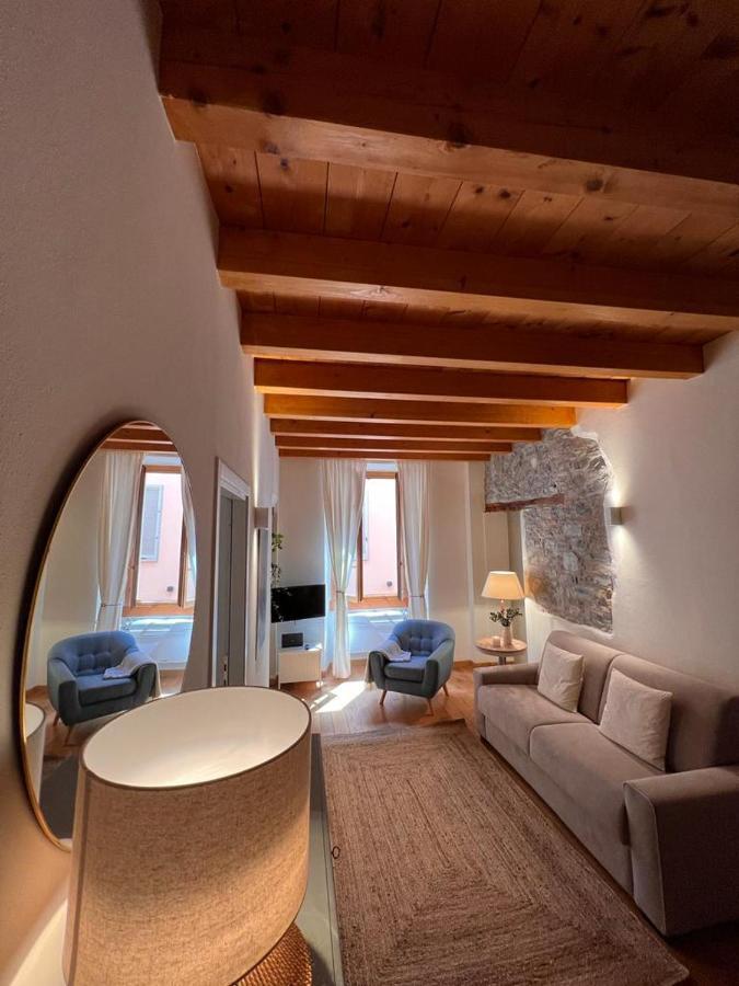 Il Bacio Apartman Como Kültér fotó