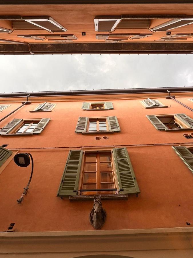 Il Bacio Apartman Como Kültér fotó