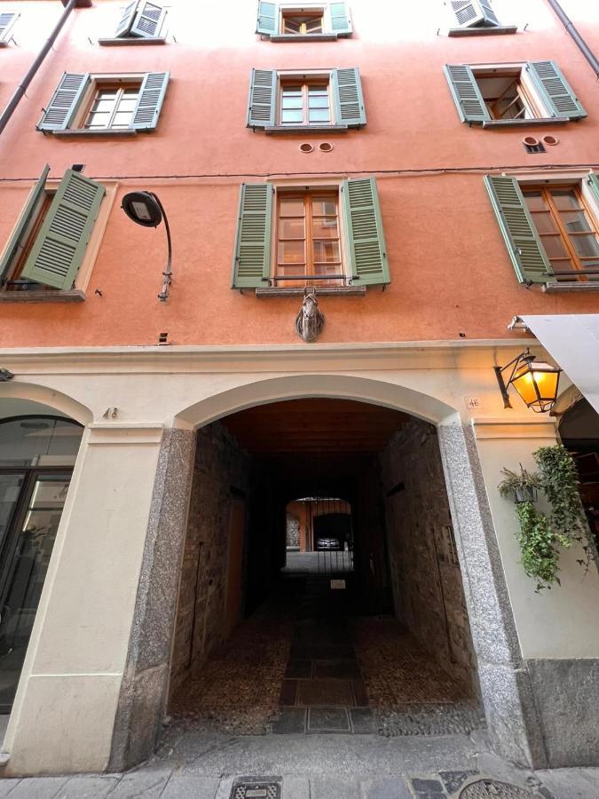 Il Bacio Apartman Como Kültér fotó