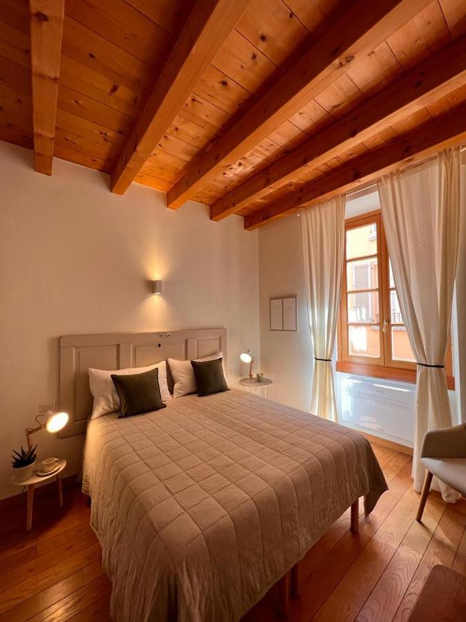 Il Bacio Apartman Como Kültér fotó