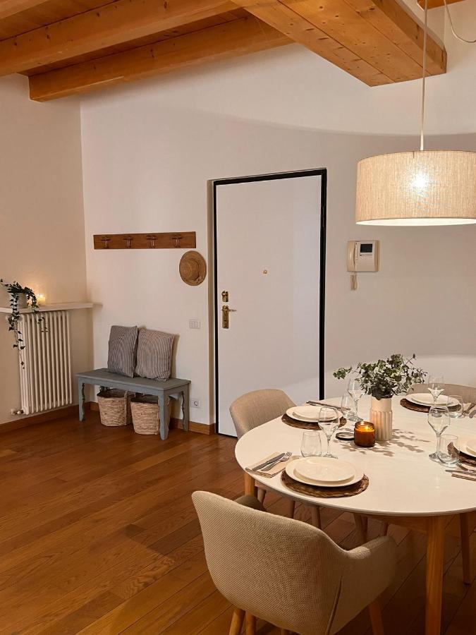 Il Bacio Apartman Como Kültér fotó