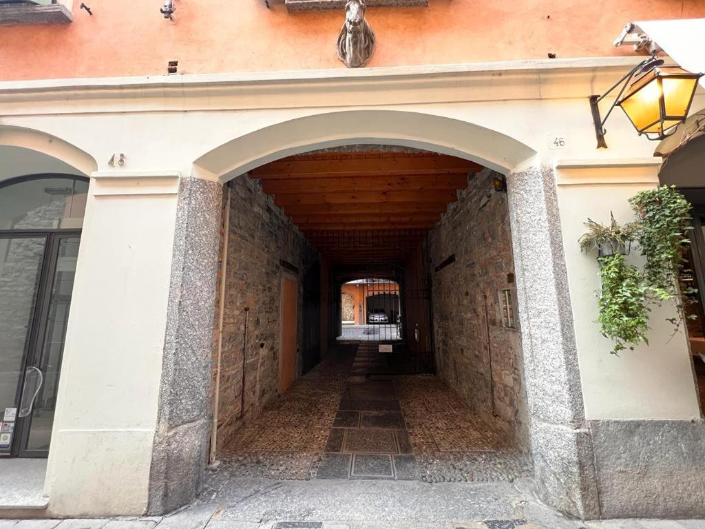 Il Bacio Apartman Como Kültér fotó