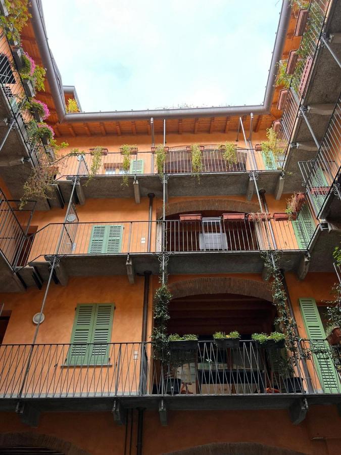 Il Bacio Apartman Como Kültér fotó