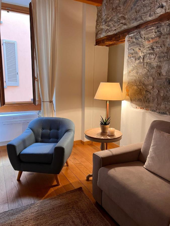 Il Bacio Apartman Como Kültér fotó